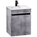 Tủ Lavabo treo tường Caesar EH05022ASV(Không bao gồm vòi + chậu)