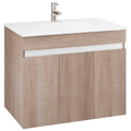 Tủ Lavabo treo tường Caesar EH15026AW7V(Không bao gồm vòi + chậu)