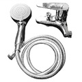 Sen tắm đồng hai chân Kagol ST02