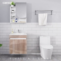 Tủ Lavabo treo tường Caesar EH15024AW7V(Không bao gồm vòi + chậu)