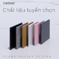Tủ Lavabo treo tường Caesar EH15028DDRV (không bao gồm vòi + chậu)