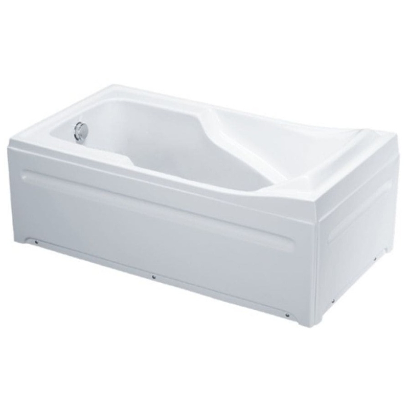 Bồn tắm chân yếm 1.4M CAESAR AT0440R( Xả phải yếm trái)