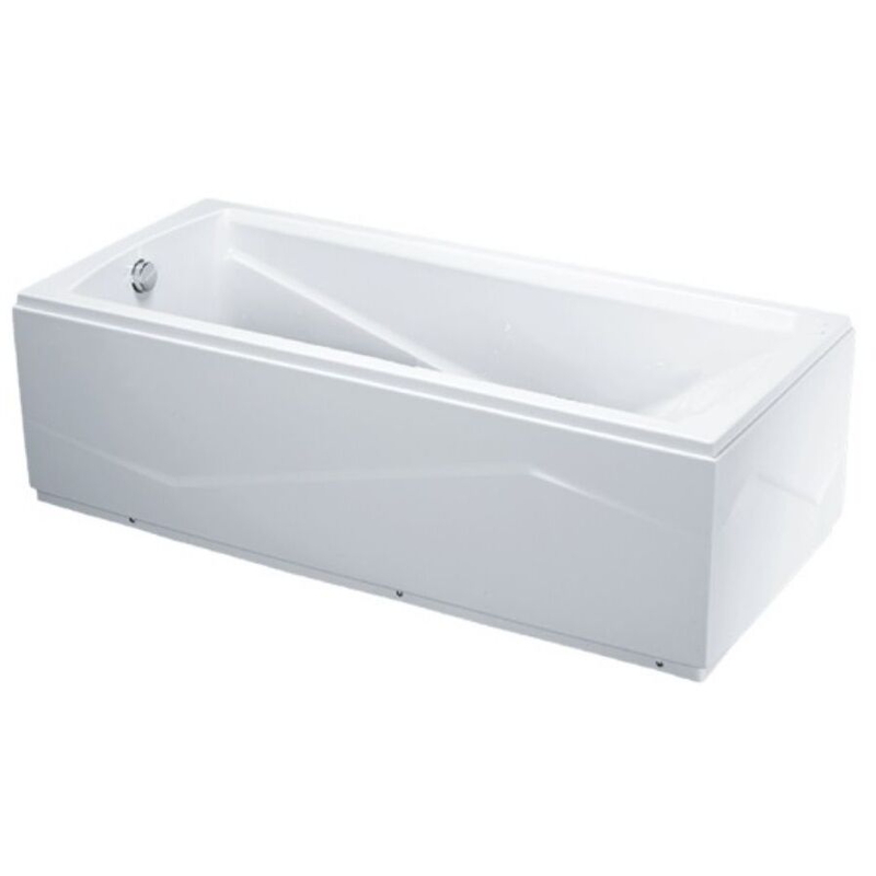 Bồn tắm có chân yếm 1.7M CAESAR AT0670L