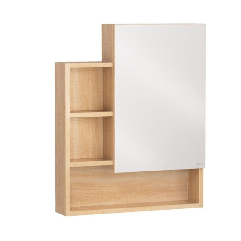 Tủ gương treo phòng tắm CAESAR EM0160W7V