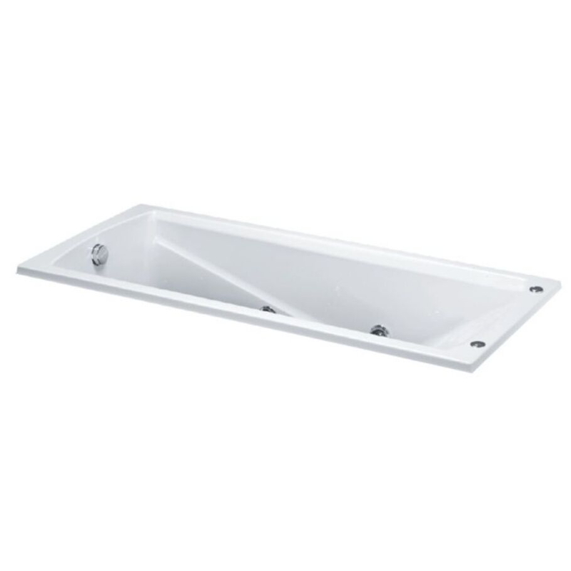 Bồn tắm xây 1.7M CAESAR MT0670