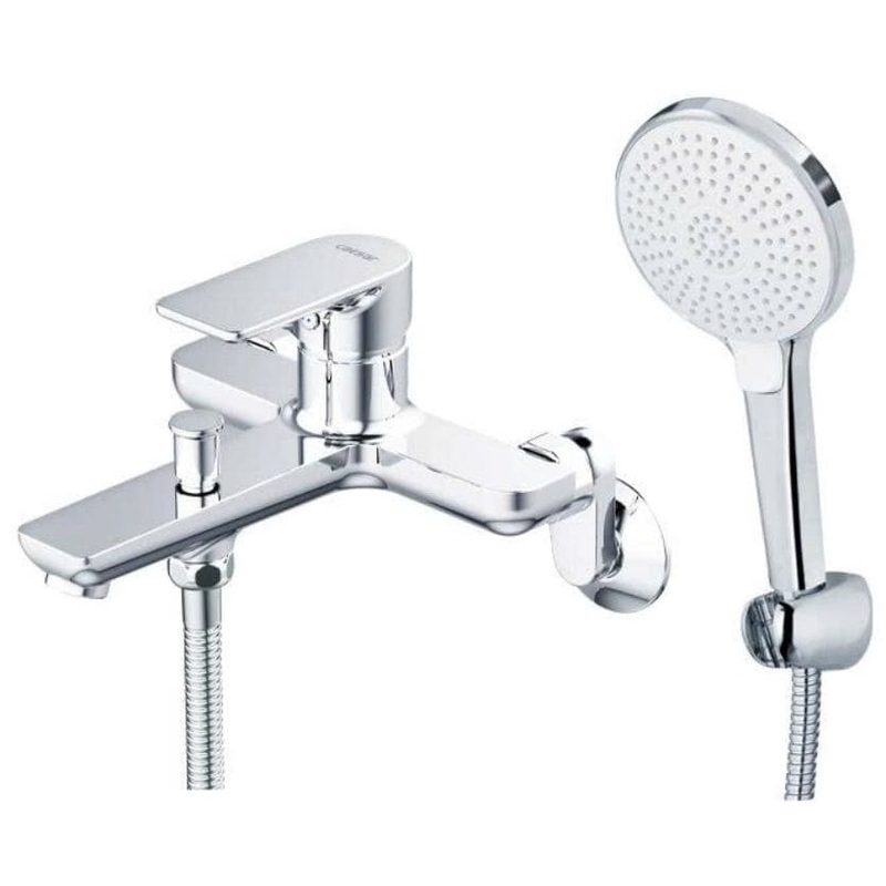 Bộ vòi sen tắm nóng lạnh Caesar S503C