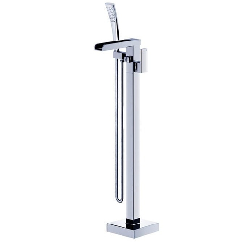 Vòi bồn tắm nóng lạnh đặt sàn Caesar AS689C
