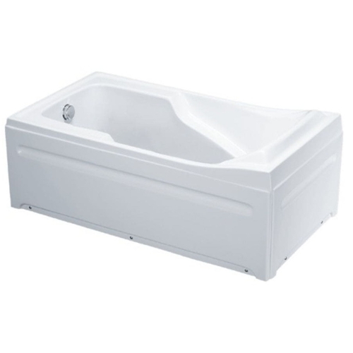 Bồn tắm chân yếm 1.4M CAESAR AT0440L( Xả trái yếm phải )