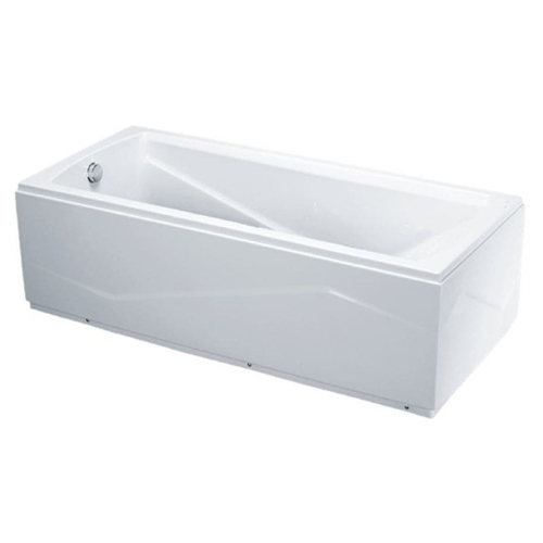 Bồn tắm chân yếm 1.7M CAESAR AT0670R ( Xả phải yếm trái )