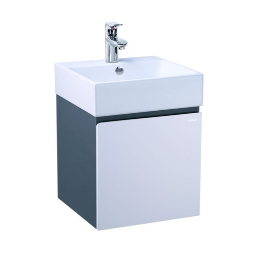 Tủ Lavabo treo tường Caesar EH05261ATGV(Không bao gồm vòi + chậu)