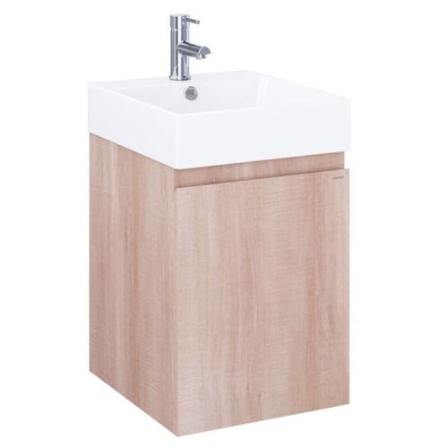 Tủ Lavabo treo tường Caesar EH05261AW7V(Không bao gồm vòi + chậu)