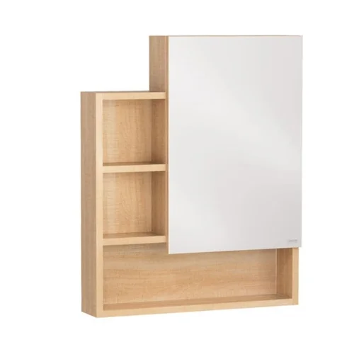 Tủ gương treo phòng tắm CAESAR EM0160W7V