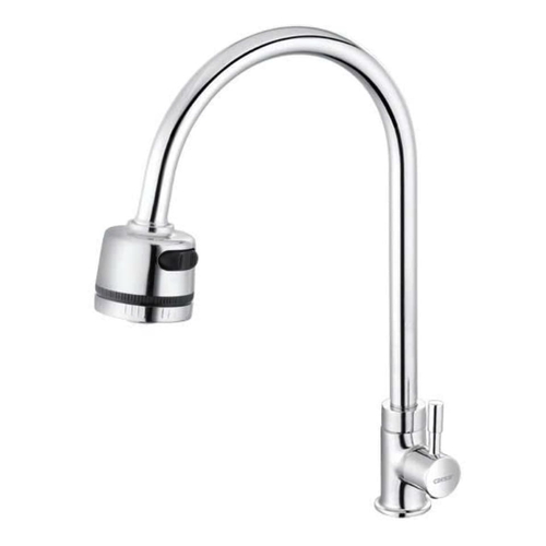 Vòi Rửa Bát Lạnh Cần Cứng Gắn Chậu Caesar K035CV