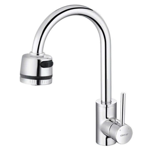 Vòi Rửa Bát Nóng Lạnh Caesar K695CV