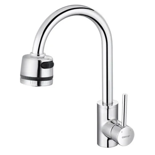 Vòi Rửa Bát Nóng Lạnh Caesar K695CV