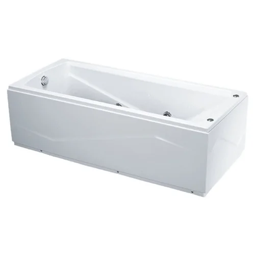 Bồn Tắm Massage Có Yếm Caesar MT0670L 1.7m