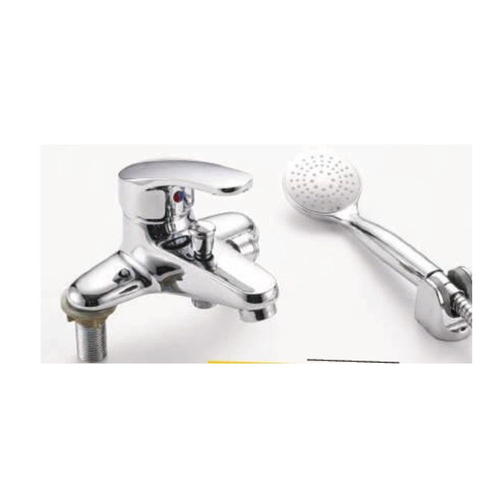 Sen tắm đồng liền vòi lavabo hai chân Kagol SL01