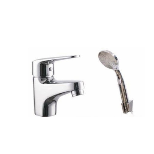 Sen tắm đồng liền vòi lavabo 1 chân Kagol SL02