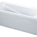 Bồn tắm có chân yếm 1.7M CAESAR AT0670L
