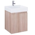 Tủ Lavabo treo tường Caesar EH05253AW7V(Không bao gồm vòi + chậu)