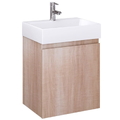 Tủ Lavabo treo tường Caesar EH05259AW7V(Không bao gồm vòi + chậu)