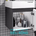 Tủ Lavabo treo tường Caesar EH05261ATGV(Không bao gồm vòi + chậu)