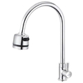 Vòi Rửa Bát Lạnh Cần Cứng Gắn Chậu Caesar K035CV