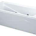 Bồn tắm chân yếm 1.7M CAESAR MT0670L( Xả trái yếm phải)