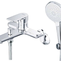 Bộ vòi sen tắm nóng lạnh Caesar S503C