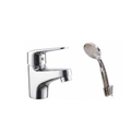 Sen tắm đồng liền vòi lavabo 1 chân Kagol SL02