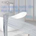 Vòi bồn tắm nóng lạnh đặt sàn Caesar AS689C