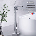 Vòi bồn tắm nóng lạnh đặt sàn Caesar AS689C