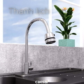 Vòi Rửa Bát Lạnh Cần Cứng Gắn Chậu Caesar K035CV
