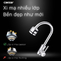 Vòi Rửa Bát Nóng Lạnh Caesar K695CV