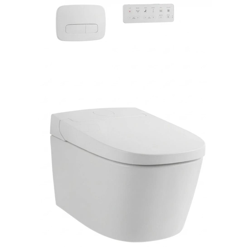 Bồn cầu treo tường thông minh INAX AC-820VN (AC820VN)