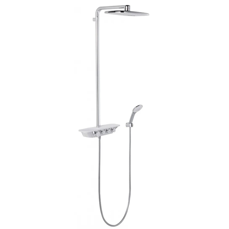 Sen tắm cây đứng nhiệt độ Inax BFV-655T-SPA