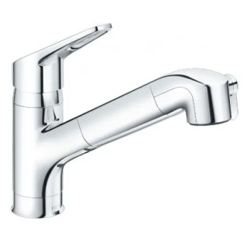 Vòi rửa rút dây nóng lạnh Inax JF-AB466SYX(JW)