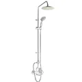 Sen tắm cây đứng nóng lạnh Inax BFV-1115S-3C-2