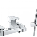 Sen tắm cây đứng nhiệt độ Inax BFV-6003S