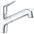 Vòi rửa rút dây nóng lạnh Inax JF-AB466SYX(JW) 