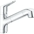 Vòi rửa rút dây nóng lạnh Inax JF-AB466SYX(JW)