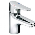 Vòi chậu rửa mặt nóng lạnh Inax LFV-1002S
