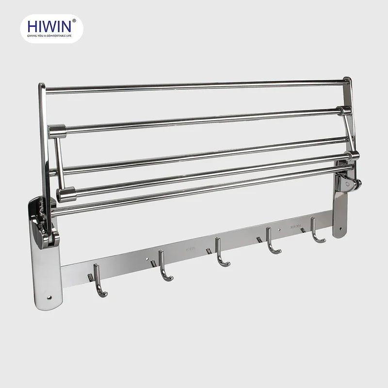 Giàn treo khăn nhà tắm Hiwin Y-010