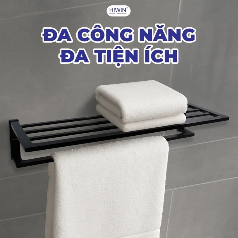 Thanh để khăn trong nhà tắm Hiwin Y-1311