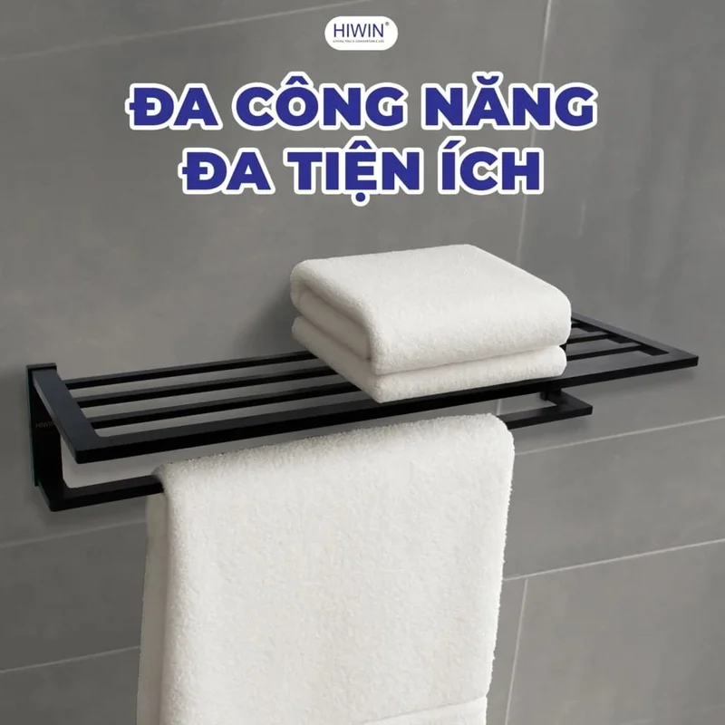 Thanh để khăn trong nhà tắm Hiwin Y-1311