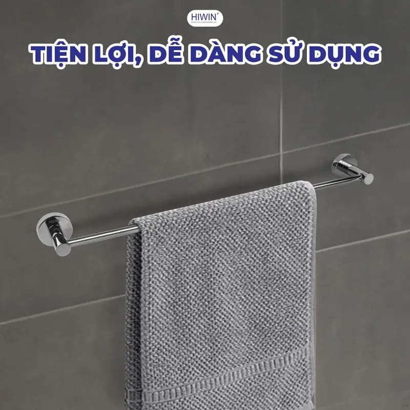 Thanh để khăn trong nhà tắm Hiwin Y-540A-2