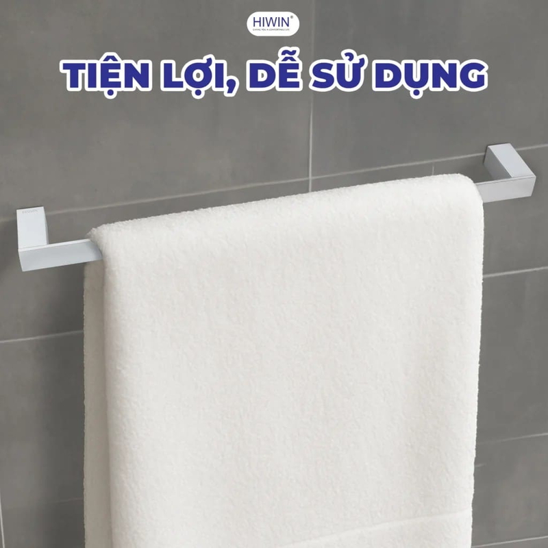 Thanh để khăn trong nhà tắm Hiwin Y-6808
