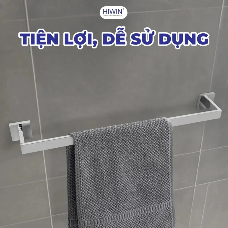 Thanh để khăn trong nhà tắm Hiwin Y-9508