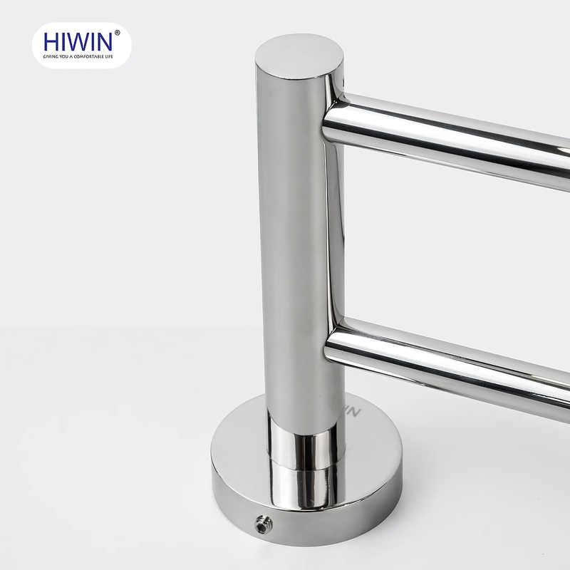 Thanh để khăn trong nhà tắm 2 tầng Hiwin Y-538A-2 