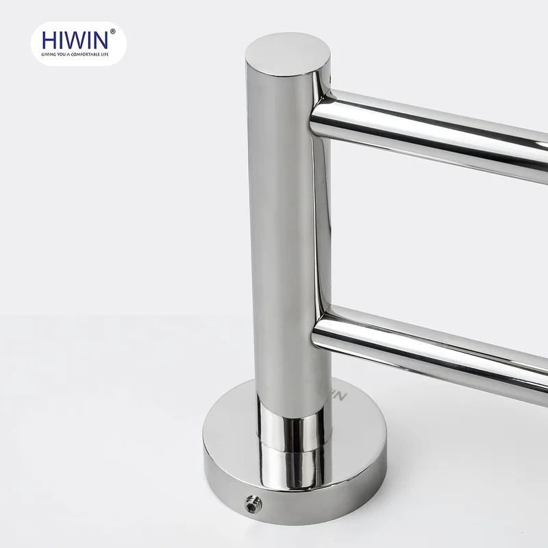 Thanh để khăn trong nhà tắm 2 tầng Hiwin Y-538A-2 